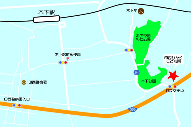 こども園Map